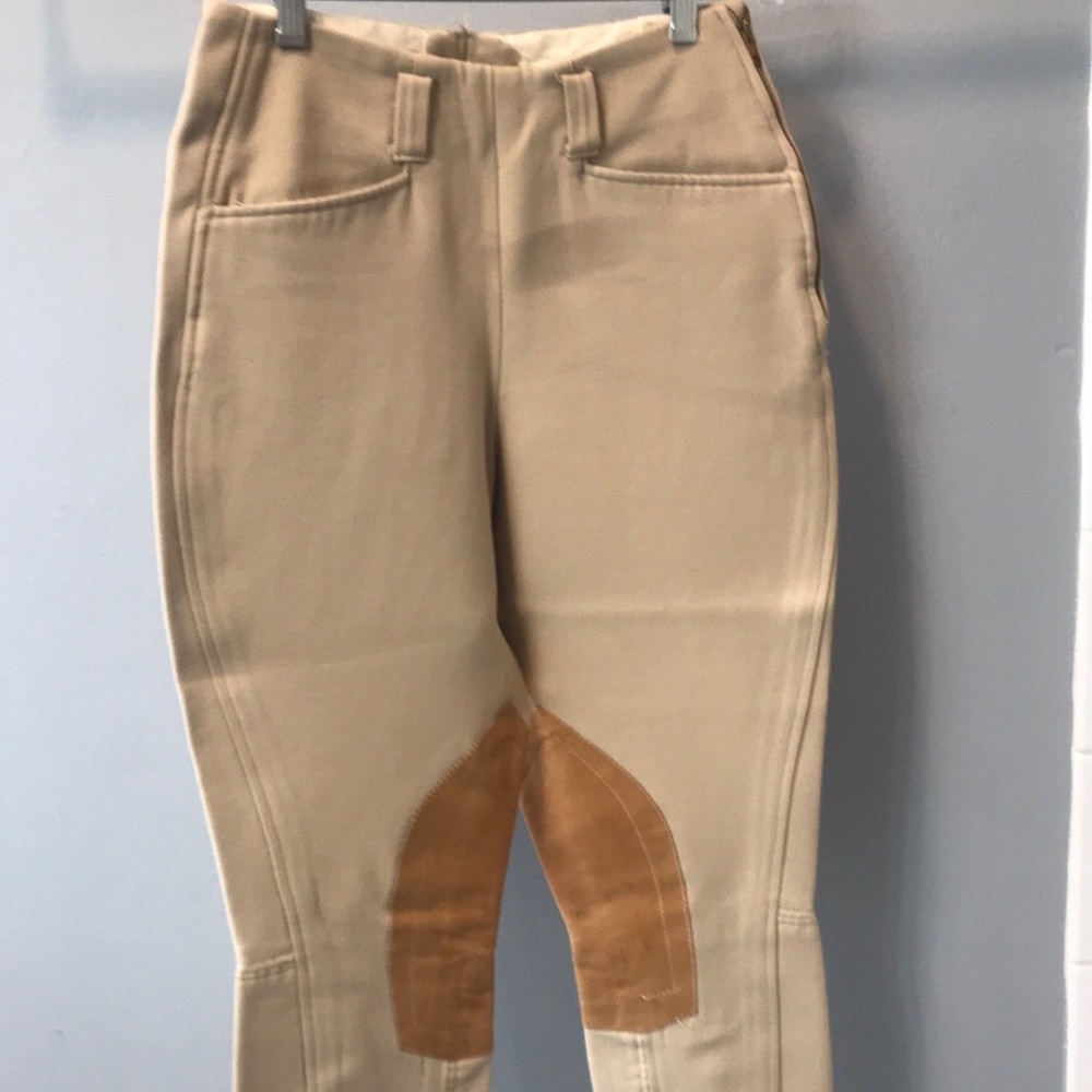 Show breeches by Prestige.